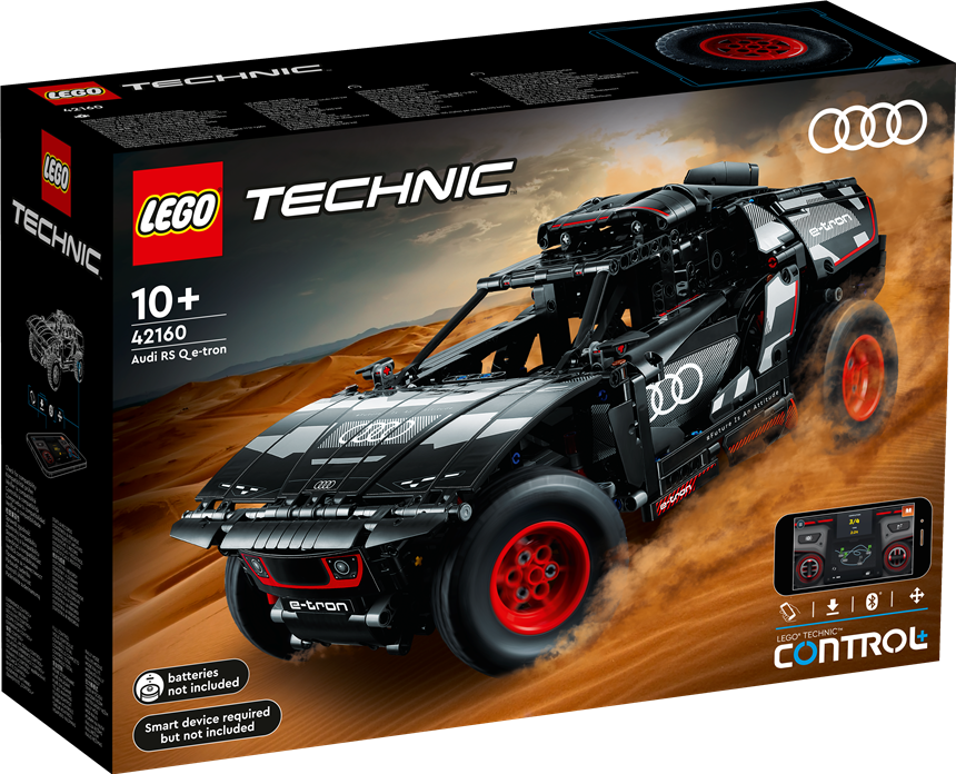 Audi RS Q e-tron