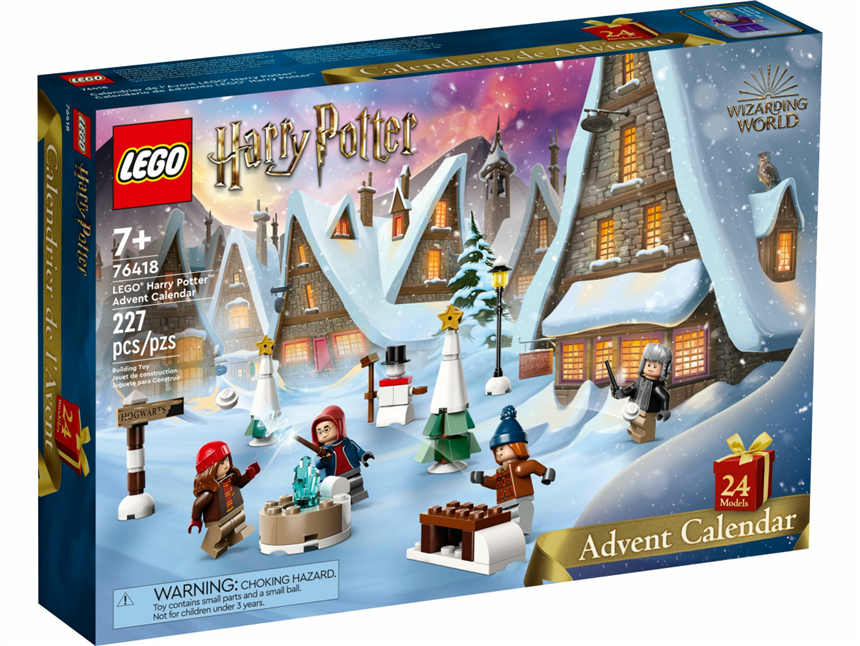 LEGO&amp;#174; Harry Potter™ Adventskalender
