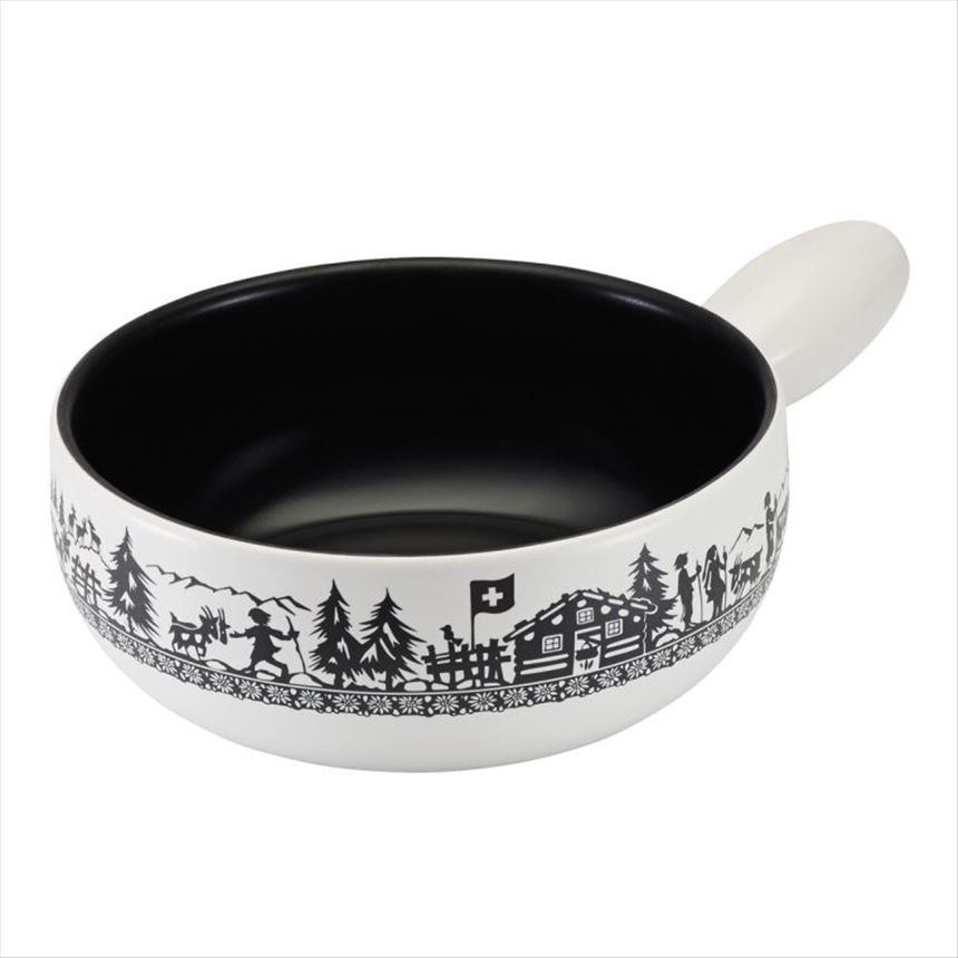 CAQUELON INDUKTION ALPWEIDE &amp;#216; 23 CM