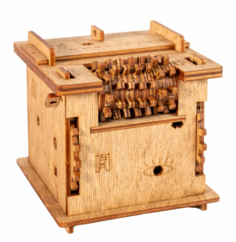 Cluebox - Escape Room Schr&amp;#246;dingers Katze