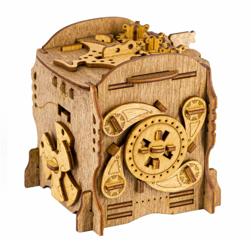 Cluebox - Escape Room Captain Nemo&amp;#39;s Nautilus