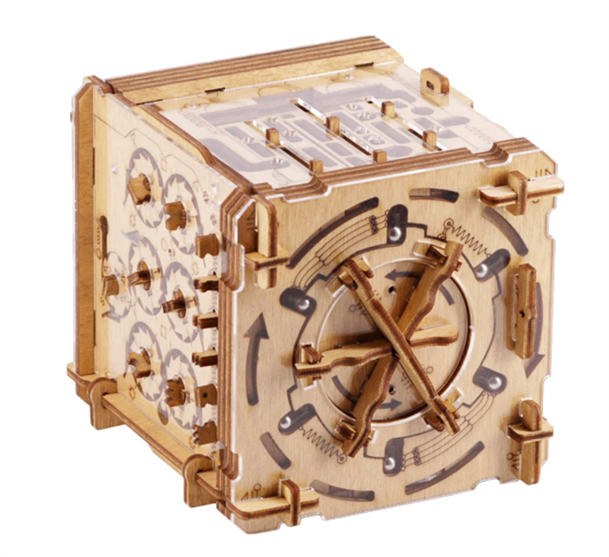Cluebox - Escape Room Cambridge Labyrinth