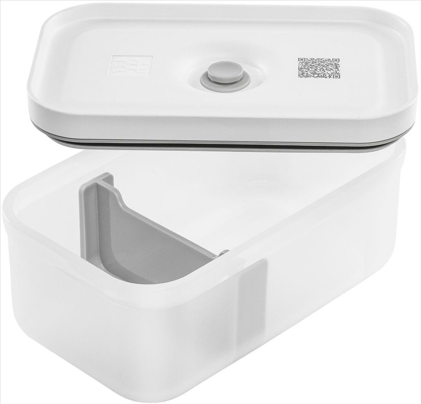 Vakuum-Lunchbox M, Kunststoff, 18.5x11.5x7.6 cm - 0.8L