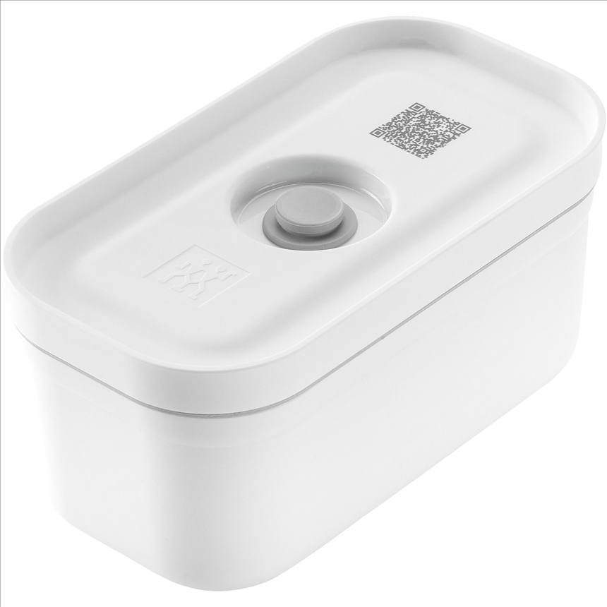 Vakuum Lunchbox, S, Kunststoff, 15.x8.7x7.7 cm - 0.5L