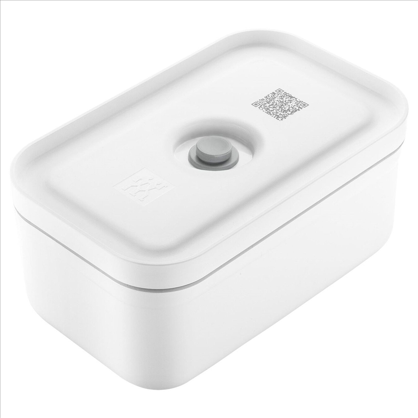 Vakuum Lunchbox, M, Kunststoff, 18.5x11.5x7.6 cm - 0.8L