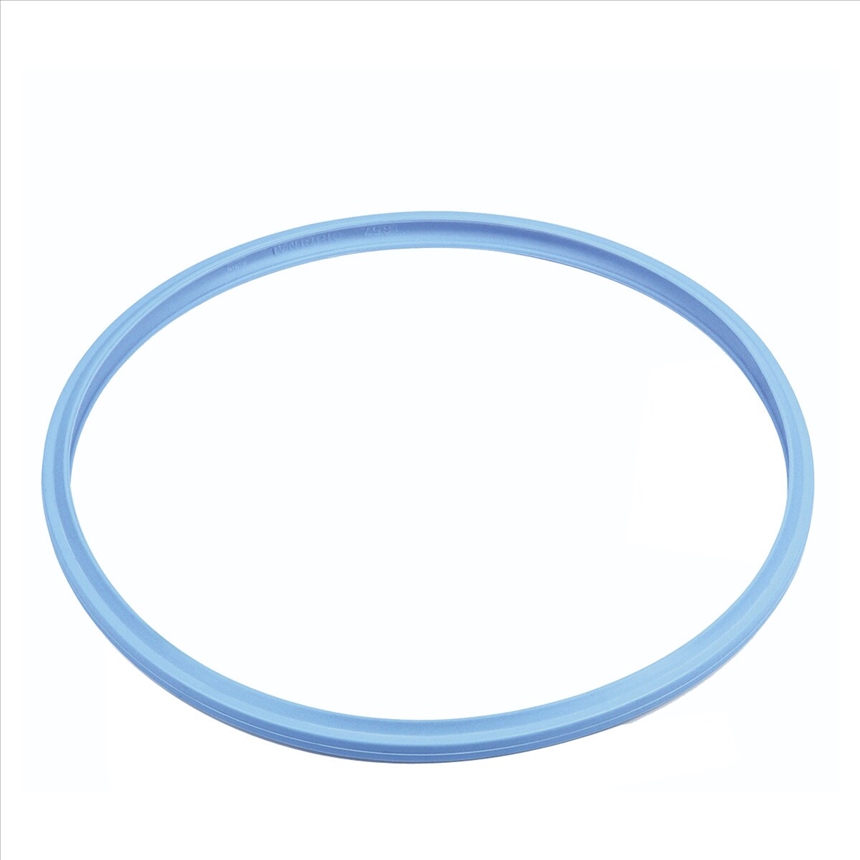 DUROMATIC&amp;#174; GUMMIDICHTUNG SILIKON BLAU &amp;#216; 22 CM