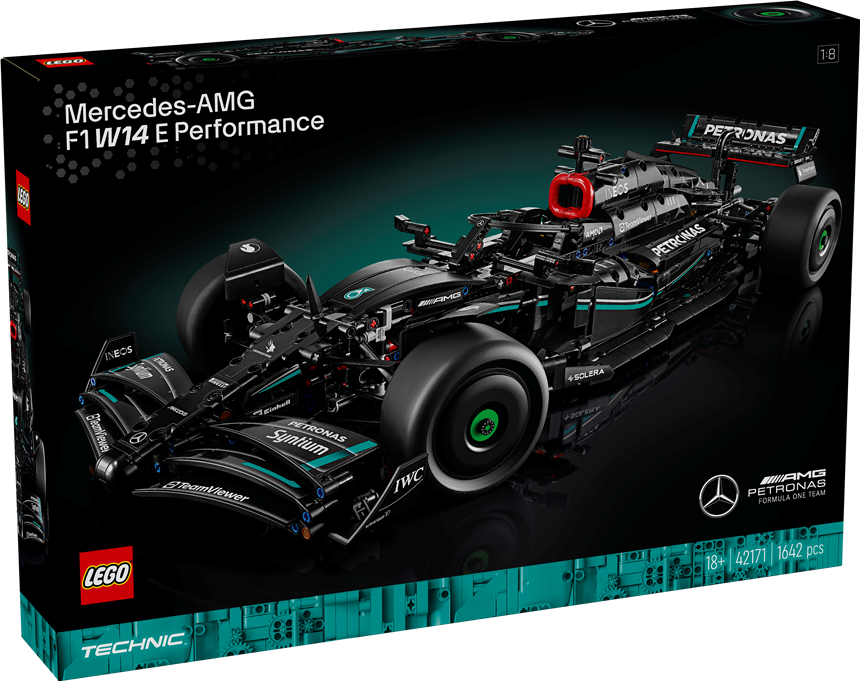 Mercedes-AMG F1 W14 E Performance