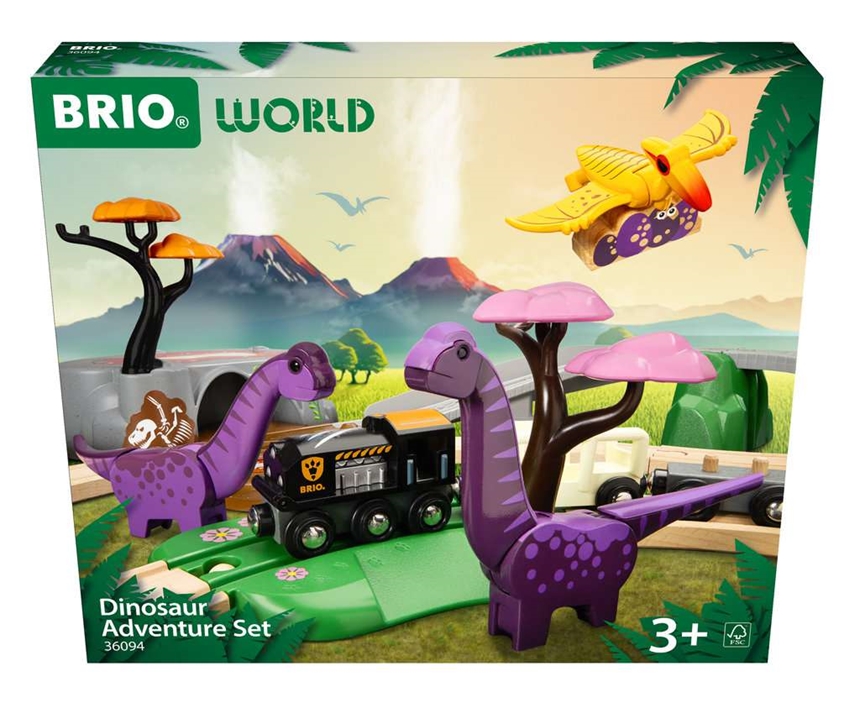 Dinosaur Adventure Set
