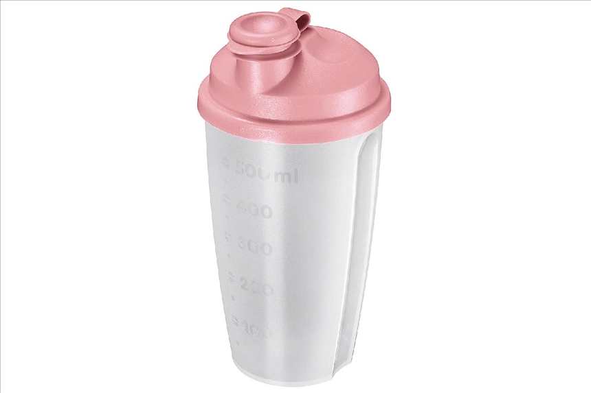 WESTMARK DRESSINGSHAKER MIXERY 0,5L ROSA