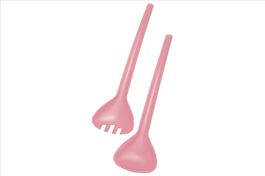 WESTMARK SALATBESTECK TRADITIONELL 2TEILIG ROSA