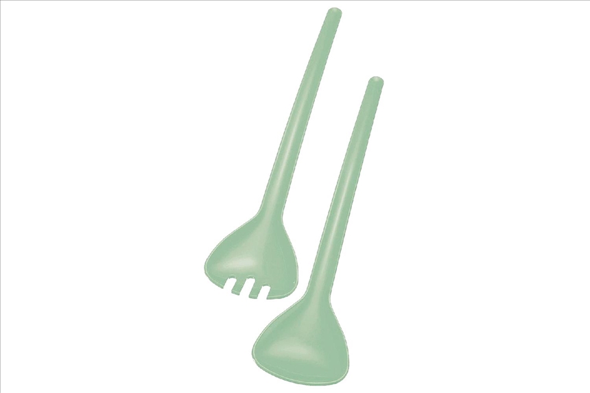 WESTMARK SALATBESTECK TRADITIONELL 2TEILIG MINT-GR&amp;#220;N