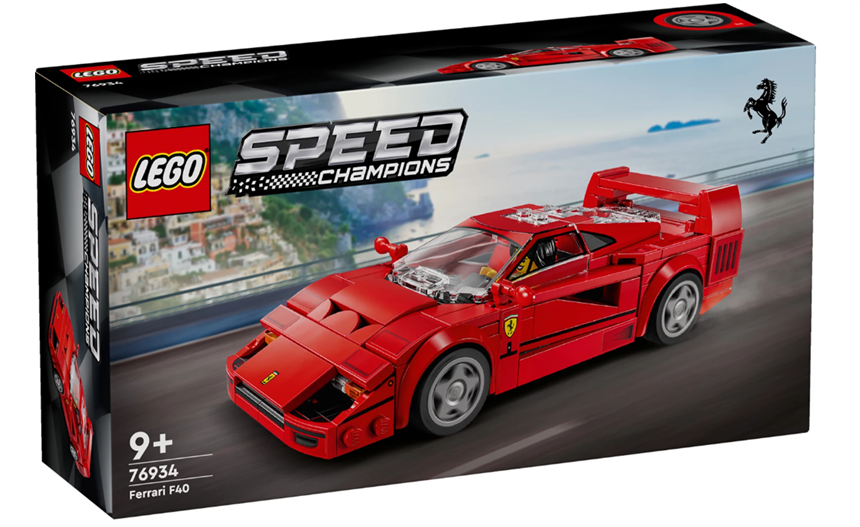 Ferrari F40 Supersportwagen
