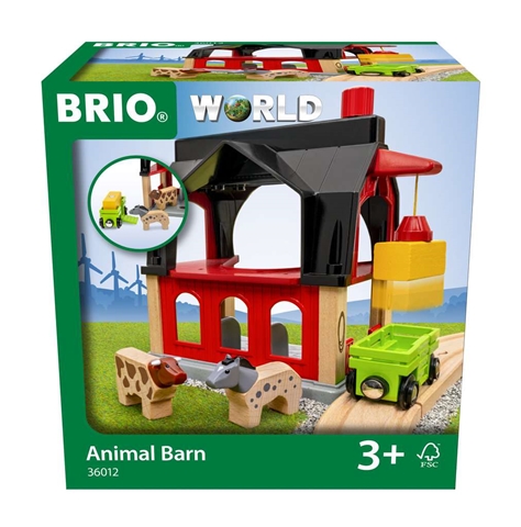 Animal Barn