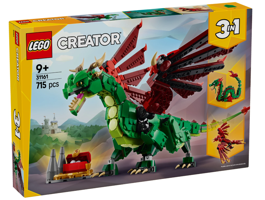 Gr&amp;#252;ner Drache
