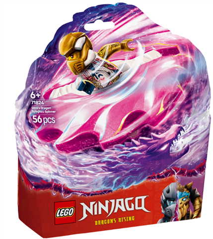 Soras Drachen-Spinjitzu-Spinner