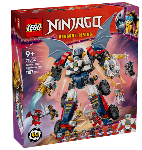 Zanes Ultra-Kombi-Mech