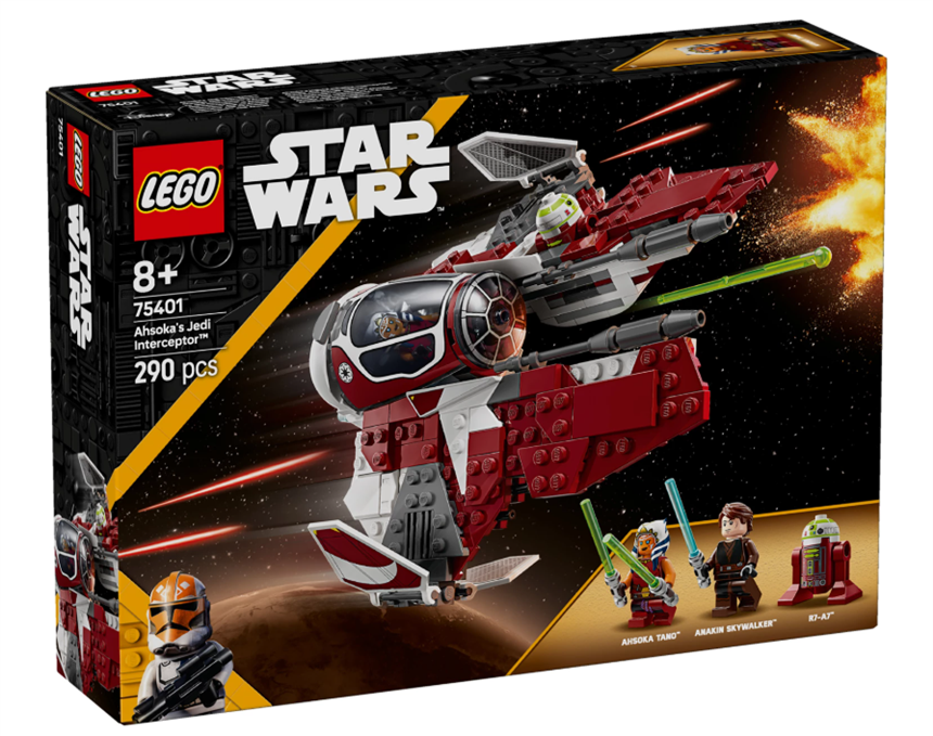Ahsokas Jedi Interceptor™