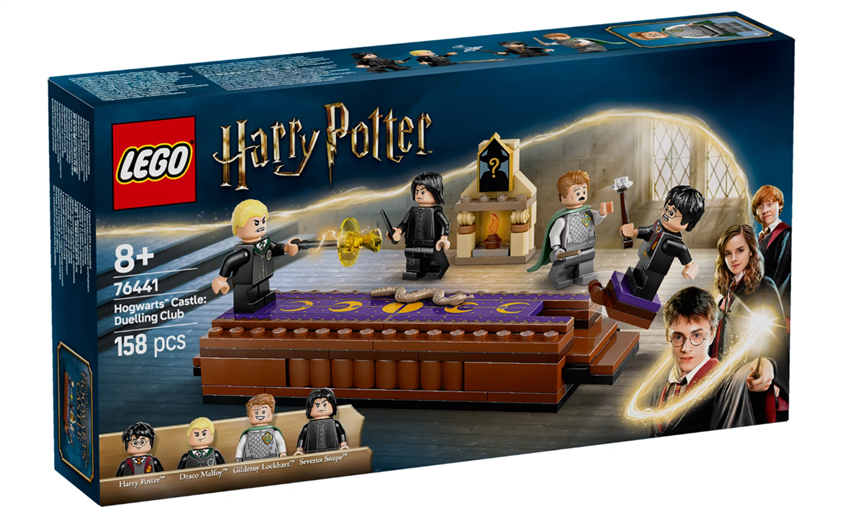 Schloss Hogwarts™: Duellierclub
