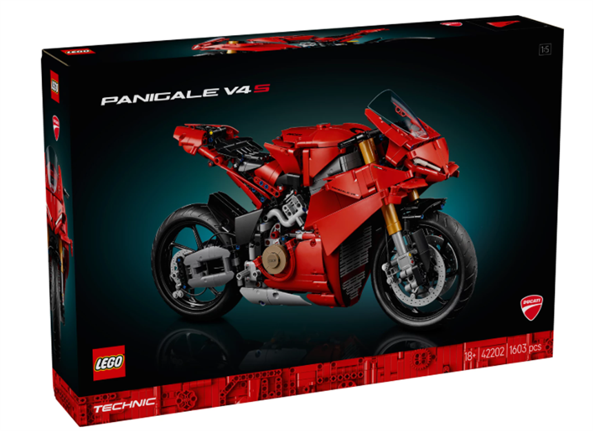 Ducati Panigale V4 S Motorrad