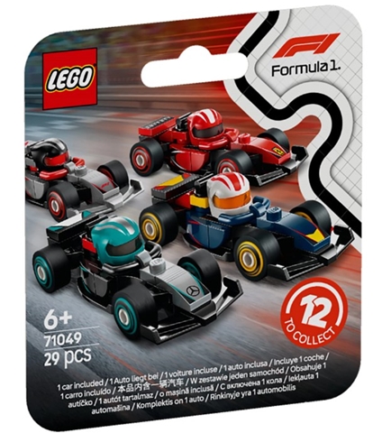 F1&amp;#174; Rennwagen zum Sammeln