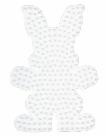 Hama Stiftplatte Osterhase