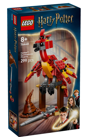 Fawkes™: Dumbledores Ph&amp;#246;nix