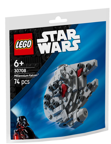Millenium Falcon Mini-Modell