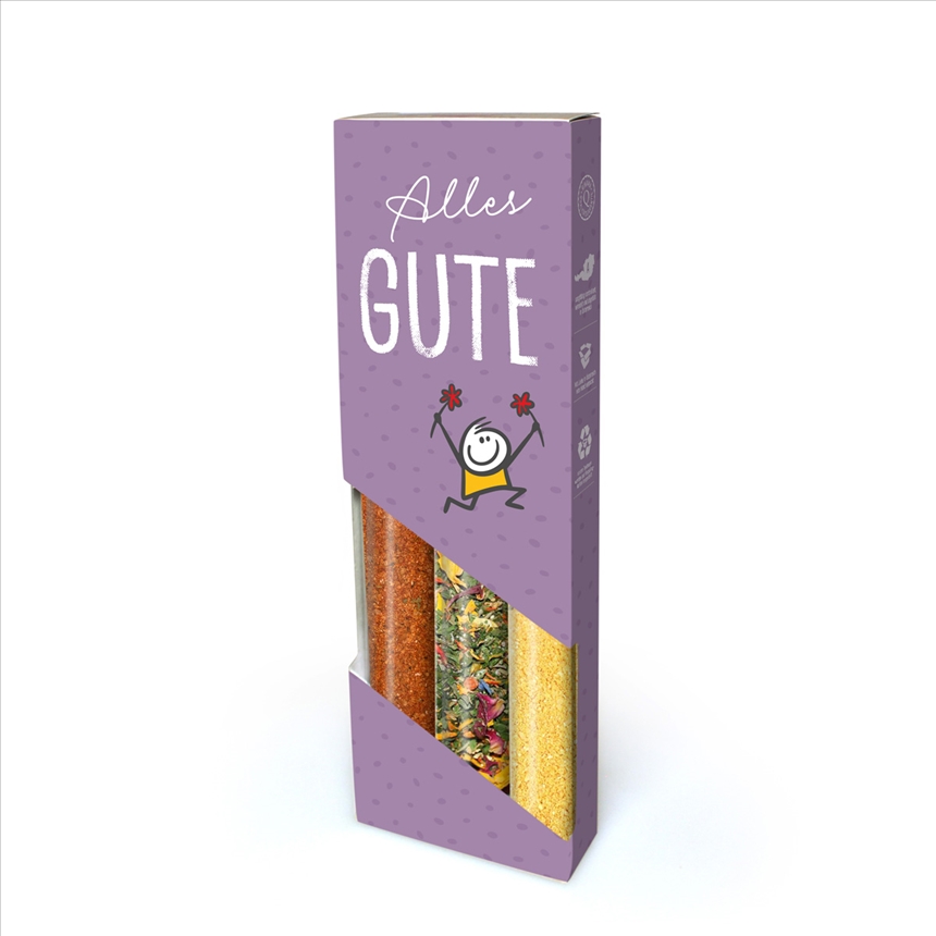 3er Vitro Alles Gute