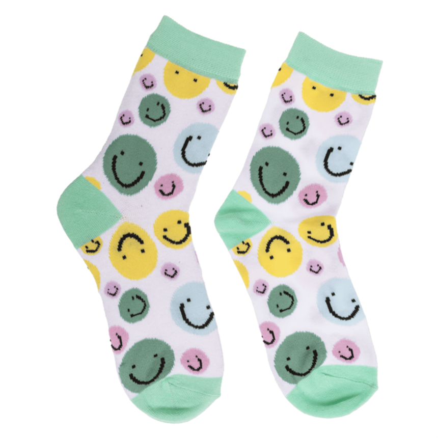 Socken, Smile, Gr&amp;#246;&amp;#223;e 36-42