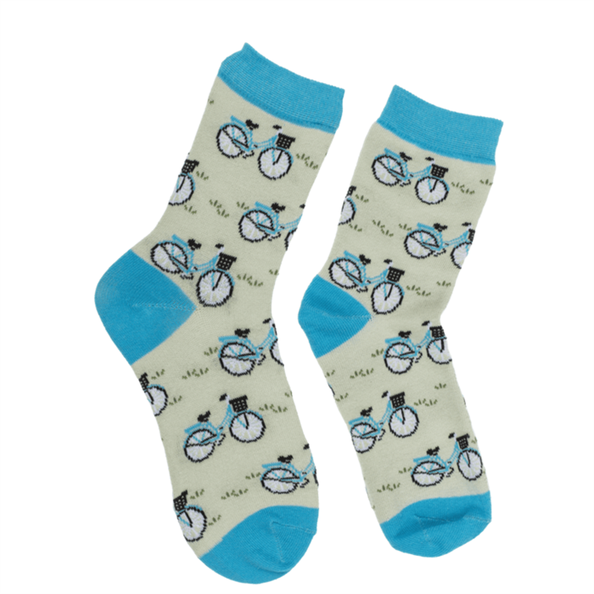 Socken, Fahrrad, Gr&amp;#246;&amp;#223;e 36-42