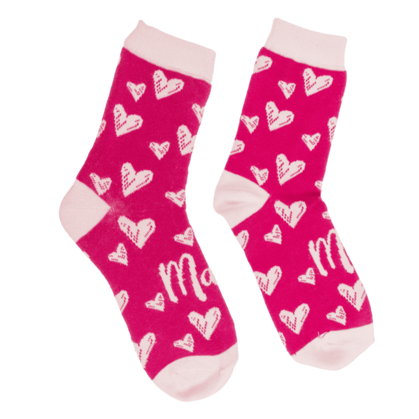 Socken, Mama, Gr&amp;#246;&amp;#223;e 36-42