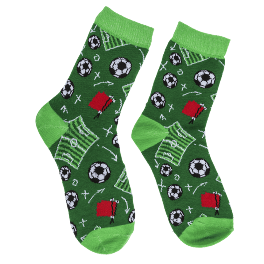 Socken, Fussball, Gr&amp;#246;&amp;#223;e 36-42