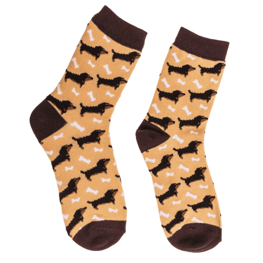 Socken, Dackel, Gr&amp;#246;&amp;#223;e 36-42