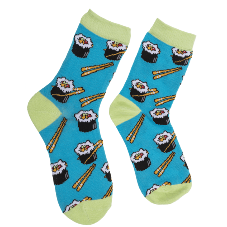 Socken, Sushi, Gr&amp;#246;&amp;#223;e 36-42