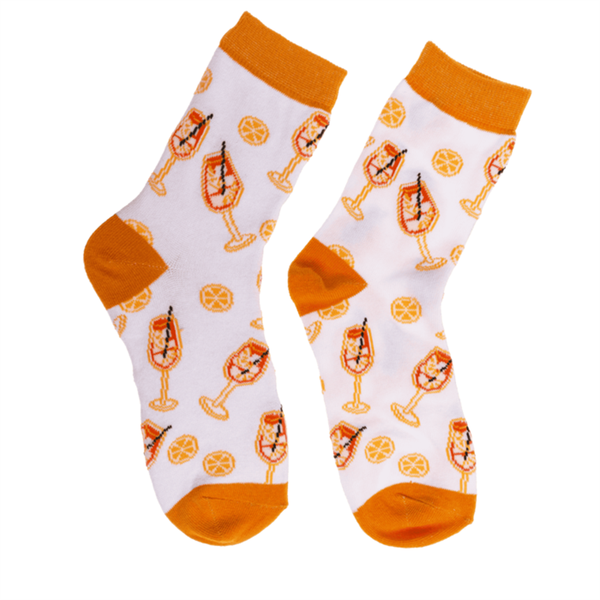 Socken, Cocktail, Gr&amp;#246;&amp;#223;e 36-42