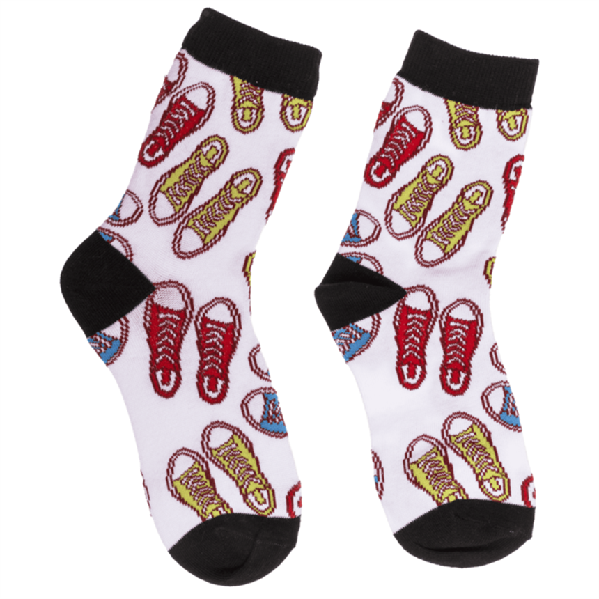 Socken, Sneaker, Gr&amp;#246;&amp;#223;e 36-42