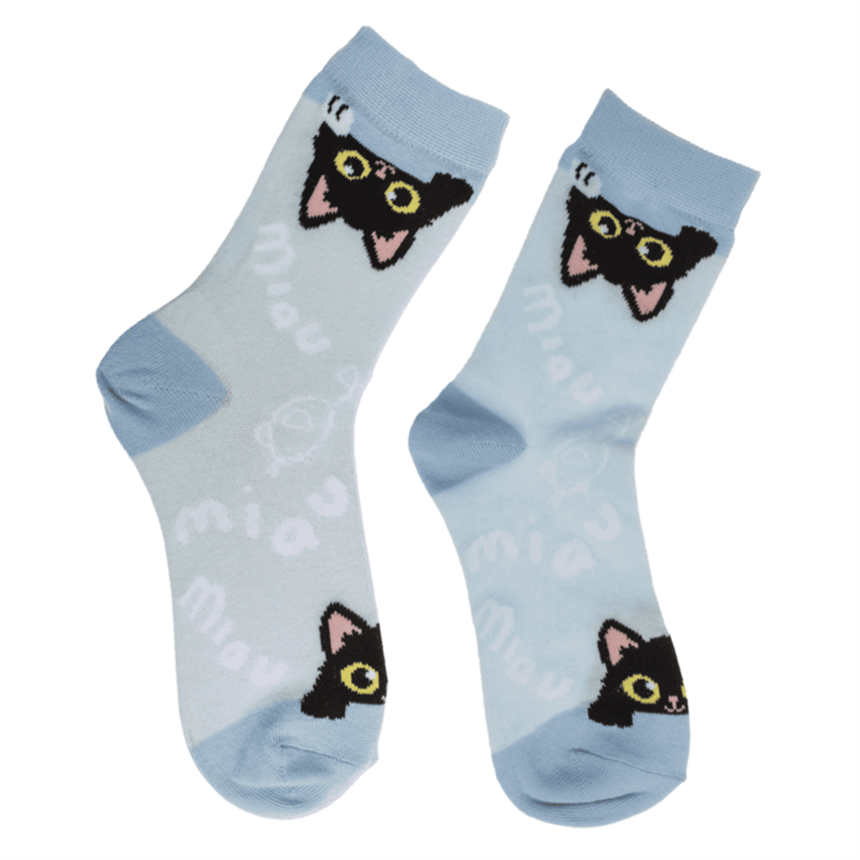 Socken, Katze, Gr&amp;#246;&amp;#223;e 36-42