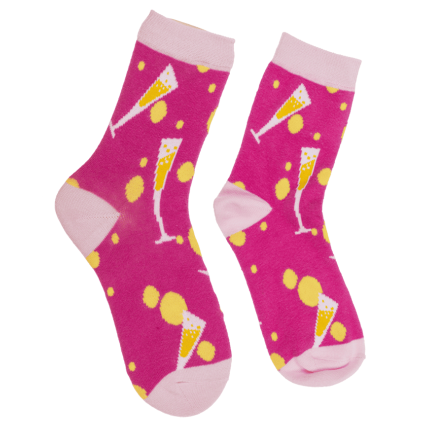 Socken, Prosecco, Gr&amp;#246;&amp;#223;e 36-42