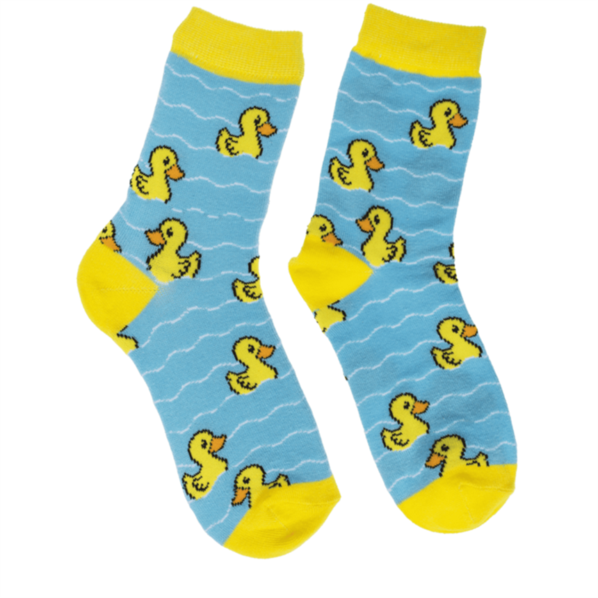 Socken, Badeente, Gr&amp;#246;&amp;#223;e 36-42
