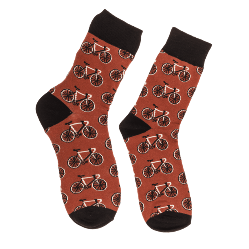 Socken, Fahrrad, Gr&amp;#246;&amp;#223;e 42-46