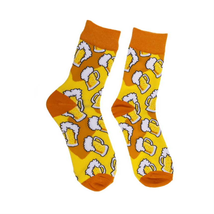 Socken, Bier, Gr&amp;#246;&amp;#223;e 42-46