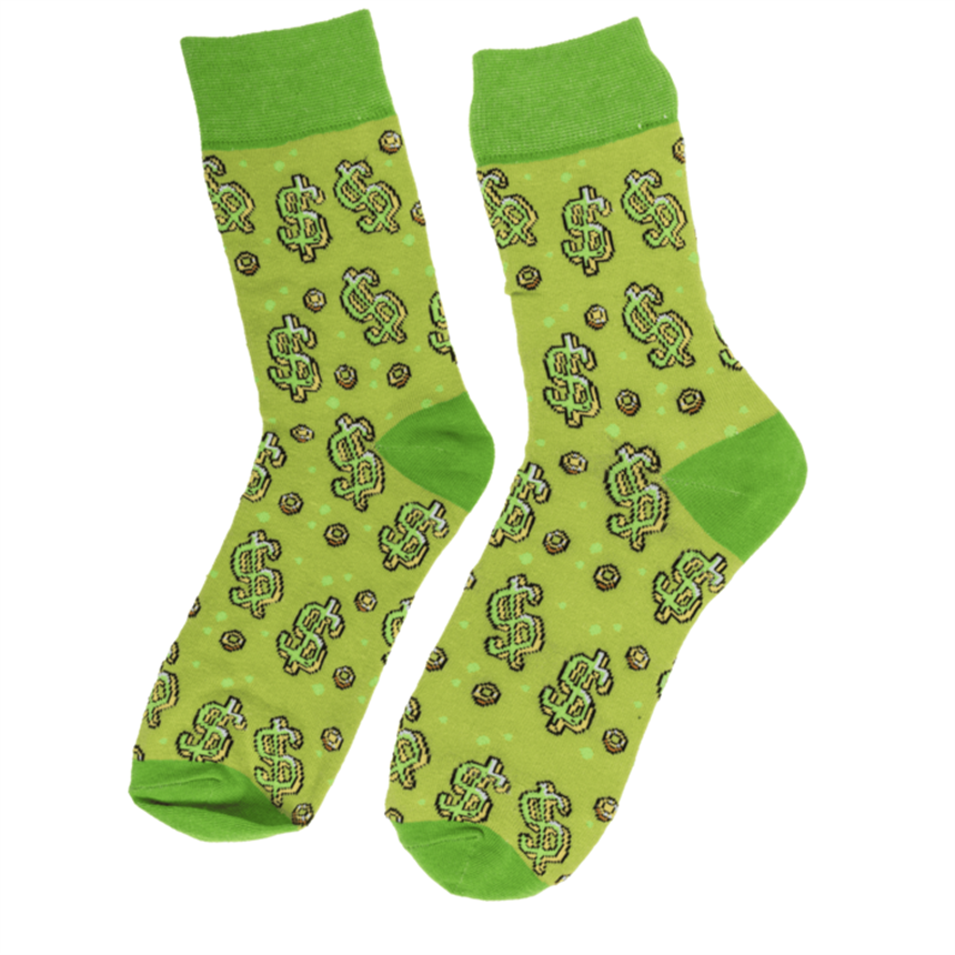 Socken, Geld, Gr&amp;#246;&amp;#223;e 42-46