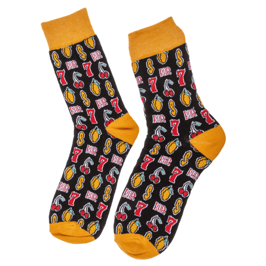 Socken, Spielautomat, Gr&amp;#246;&amp;#223;e 42-46