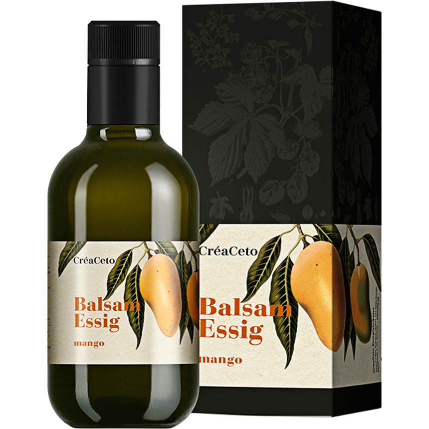 Cr&amp;#233;aCeto Balsam-Essig Mango 50cl