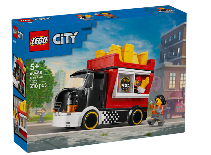 Pommes-Truck