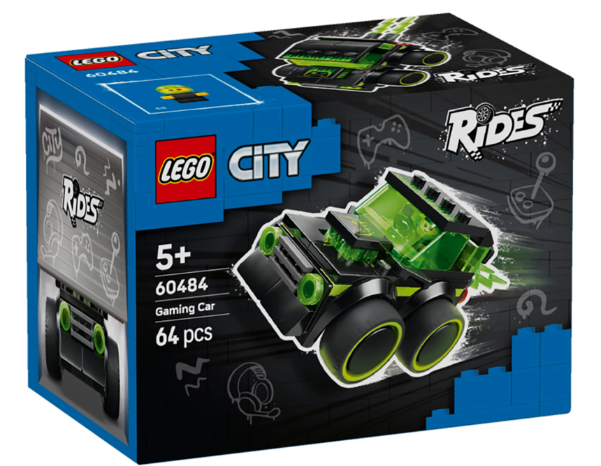 Coole Flitzer – Gaming-Rennauto