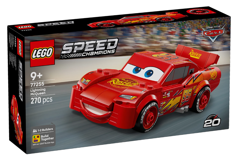 Lightning McQueen