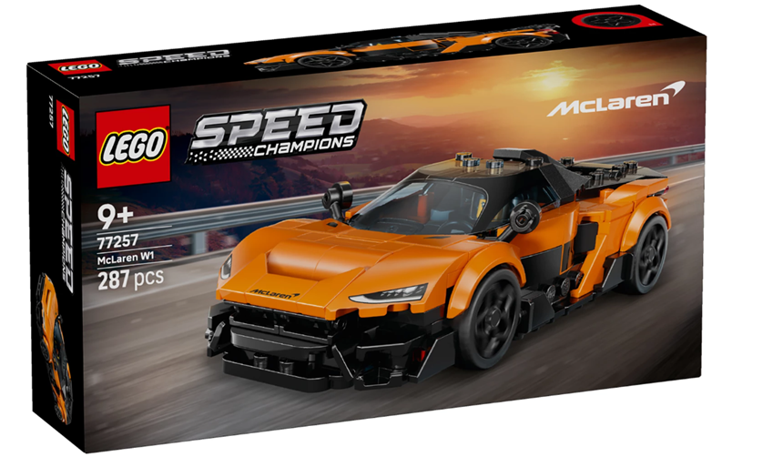 McLaren W1