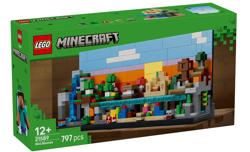 Mini-Biome