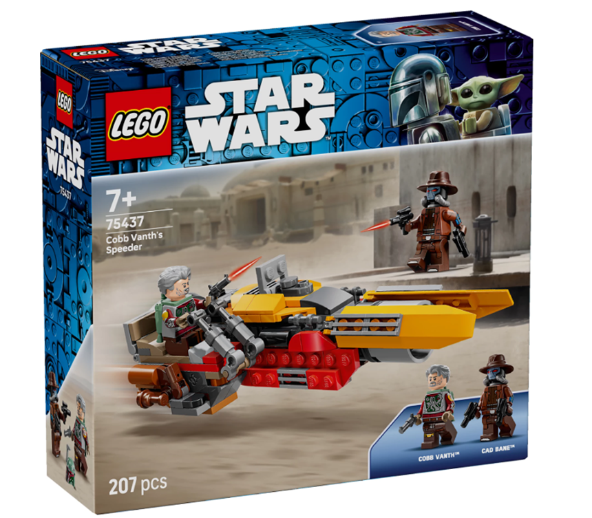 Cobb Vanths Speeder